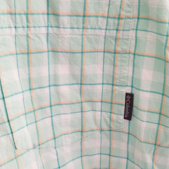 COLUMBIA MEN SHIRT - Picture 3 of 7